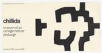 Eduardo Chillida - Museum of Art Carneige