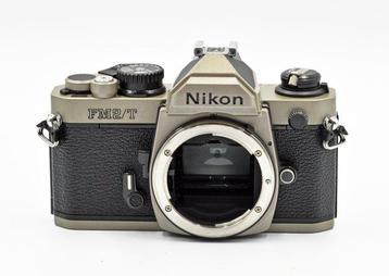 Nikon FM2/T LIMITED EDITION N 153 CON BOX Analoge camera beschikbaar voor biedingen