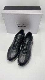 Santoni - SANTONI AMG - Sneakers - Maat: EU 45.5 - Nieuw met, Kleding | Heren, Nieuw