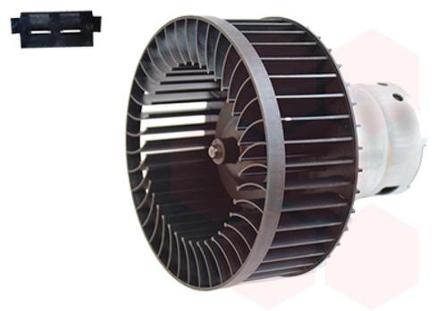 KACHELVENTILATOR VOOR BMW 3 E46 1997-2001 64118373985, Auto-onderdelen, Airco en Verwarming, Nieuw, Ophalen of Verzenden
