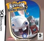 Rayman Raving Rabbids 2 (DS Games), Spelcomputers en Games, Games | Nintendo DS, Ophalen of Verzenden, Zo goed als nieuw