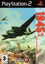 1945 1 & 2 The Arcade Games PS2 Garantie & morgen in huis!, Spelcomputers en Games, Games | Sony PlayStation 2, 1 speler, Ophalen of Verzenden