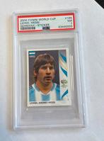 2006 Panini World Cup Lionel Messi PSA 7 ROOKIE UITVERKOOP, Verzenden, Zo goed als nieuw