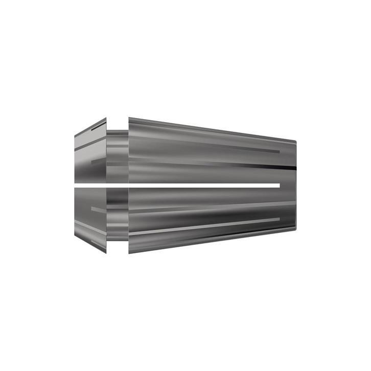 Spantang met vierkant ER20-3,5x2,7 FORMAT Ex, Doe-het-zelf en Verbouw, Gereedschap | Handgereedschap, Nieuw, Verzenden