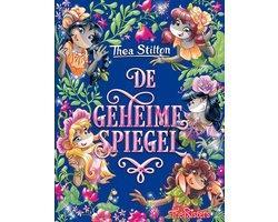 Boek De zeven rozen 8 -   De geheime spiegel 9789059248359, Boeken, Overige Boeken, Zo goed als nieuw, Verzenden
