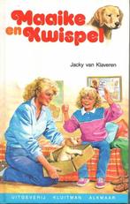 Maaike en Kwispel / Klavertje vier 9789020616224 Klaveren, Verzenden, Gelezen, Klaveren
