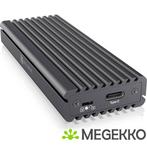 ICY BOX IB-1817MC-C31 behuizing voor opslagstations, Computers en Software, Computerbehuizingen, Verzenden, Nieuw