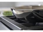 Saveur Selects Koekenpannenset - Tri-Ply RVS - Ø20 & Ø25 cm, Huis en Inrichting, Keuken | Potten en Pannen, Verzenden, Nieuw