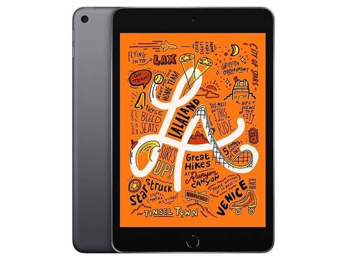 iPad Mini 5 (2019) 256GB Wi-Fi + Cellular (Simlockvrij) -, Computers en Software, Apple iPads, Zo goed als nieuw, Verzenden