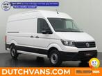 Volkswagen Crafter 2.0TDI Bestelbus 2021 L3 H3 Diesel, Auto's, Euro 6, Volkswagen, Wit, Nieuw