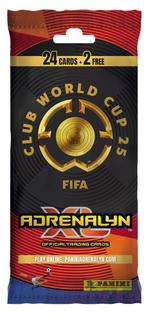 Panini Adrenalyn XL FIFA Club World Cup 2025-Fat Pack, Ophalen of Verzenden, Nieuw