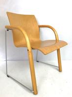 Thonet - Ulrich Böhme, Wulf Schneider - Stoel - S320 - Hout,, Antiek en Kunst, Antiek | Meubels | Stoelen en Banken