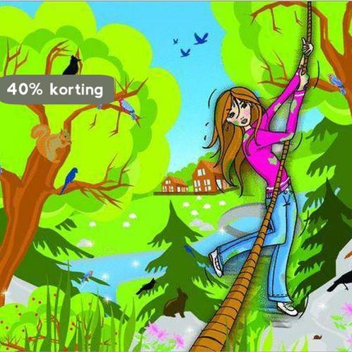 Tina topper 78 evi stuntmeid 9789085742791 en, Boeken, Kinderboeken | Jeugd | 13 jaar en ouder, Gelezen, Verzenden