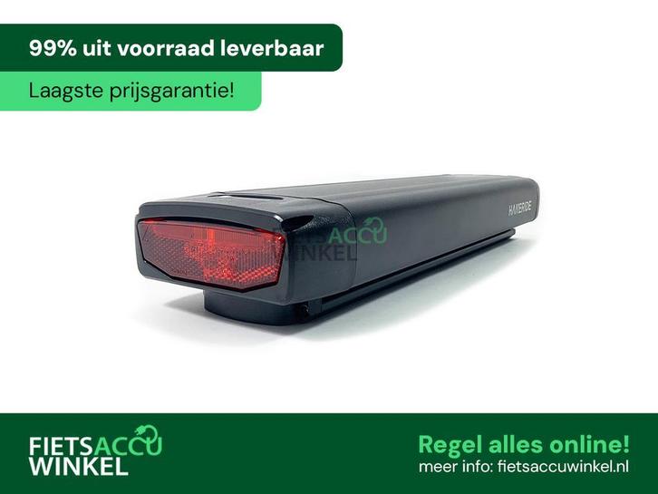 Stella Type 3 compatibele fietsaccu 540Wh | 15Ah, Fietsen en Brommers, Fietsonderdelen, Algemeen, Overige typen, Nieuw, Ophalen of Verzenden