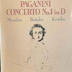 cd - Yehudi Menuhin - Concerto NÂ°1 In D, Verzenden, Zo goed als nieuw