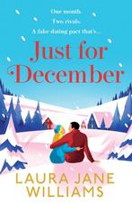 Just for December 9780008365493 Laura Jane Williams, Boeken, Verzenden, Gelezen, Laura Jane Williams