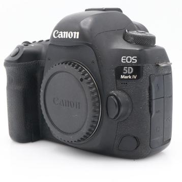 Canon EOS 5D Mark IV body | Tweedehands beschikbaar voor biedingen