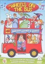 Wheels on the Bus: Nursery Rhymes and Songs DVD (2003) cert, Zo goed als nieuw, Verzenden
