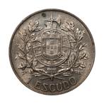 Portugal. República Portuguesa. 1 Escudo 1914 - 5 de Outubro