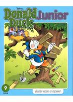 Donald Duck Junior - 09 2024, Boeken, Tijdschriften en Kranten, Nieuw, Sport en Vrije tijd, Verzenden
