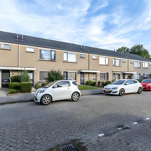 Eengezinswoning met tuin aan de Vivaldistraat 14 in Dongen g, Huizen en Kamers, Huizen te huur, Direct bij eigenaar