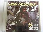cd - Jimi Hendrix - Greatest Hits Hendrix Jimi, Cd's en Dvd's, Cd's | Overige Cd's, Zo goed als nieuw, Verzenden