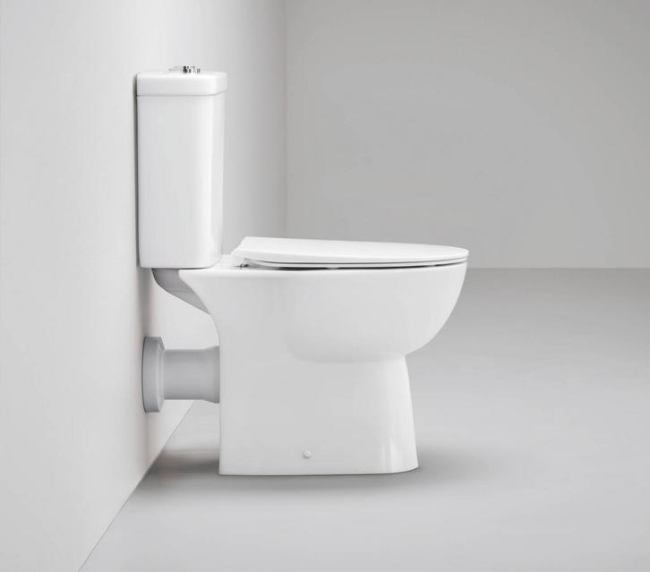 Grohe Duoblokpot van €217.00 voor €122.06, Doe-het-zelf en Verbouw, Sanitair, Toilet, Nieuw, Ophalen of Verzenden