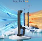 Aircooler - Luchtkoeler - Torenventilator - Ventilator - Zwa, Witgoed en Apparatuur, Ventilatoren, Verzenden, Zo goed als nieuw
