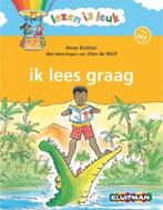 Ik lees graag / Lezen is leuk 9789020680249 Anne Blokker, Boeken, Verzenden, Zo goed als nieuw, Anne Blokker