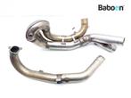 Uitlaat Bochtenset Ducati 1098 +S 2007-2008 (ZDM-M50, Verzenden, Gebruikt