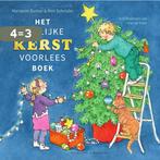 Het vrolijke kerstvoorleesboek 9789000371822 Marianne Busser, Boeken, Kinderboeken | Kleuters, Verzenden, Gelezen, Marianne Busser