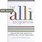 Het Alli Programma 9789061128083, Boeken, Kookboeken, Verzenden, Gelezen