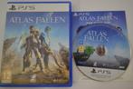 Atlas Fallen (PS5), Spelcomputers en Games, Games | Sony PlayStation 5, Verzenden, Zo goed als nieuw