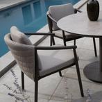 Manolo Barolo uitschuifbare dining tuinset 230-290xH75 cm 9, Ophalen of Verzenden, Nieuw