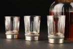 Charles Barrier - Karaf - .950 zilver, Antiek en Kunst