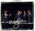 cd - The Temptations - Meet The Temptations &amp; The Tem..., Verzenden, Zo goed als nieuw