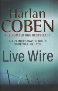 Live wire by Harlan Coben (Hardback), Boeken, Taal | Engels, Gelezen, Verzenden