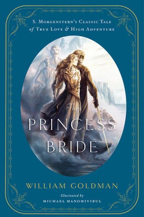 9780544173767 The Princess Bride William Goldman, Boeken, Romans, Nieuw, Verzenden