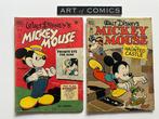 Four Color #296, #325 - Walt Disneys Mickey Mouse - Private, Nieuw
