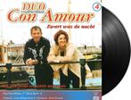 Duo Con Amour - Zwart Was De Nacht / Mijn Zoon Noemt Een And, Cd's en Dvd's, Vinyl | Nederlandstalig, Ophalen of Verzenden, Nieuw in verpakking