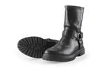 Poelman Biker boots in maat 41 Zwart | 10% extra korting, Poelman, Verzenden, Zwart, Overige typen