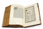 Erasmus / Seneca - Verae Philosophiae - 1515