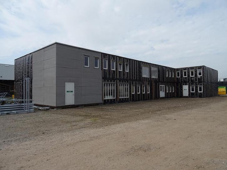 Groot unitgebouw - totaal ca. 1.656 m² - direct beschikbaar!, Zakelijke goederen, Machines en Bouw | Keten en Containers