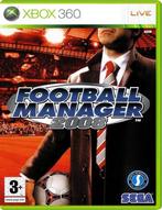 Football Manager 2008 [Xbox 360], Ophalen of Verzenden, Nieuw