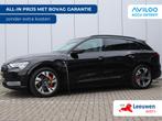 Audi e-tron | Zakelijke Lease v.a. €557.67 pm, Auto's, Automaat, Gebruikt, Overige carrosserieën, Zwart