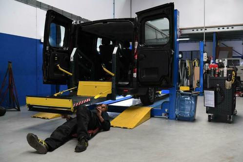 G&P | Renault Trafic Rolstoelbus Onderhoud Reparatie APK, Diensten en Vakmensen, Auto en Motor | Monteurs en Garages, Apk-keuring