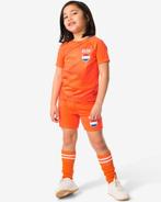 HEMA Kinder sportshirt Nederland oranje van €13 voor €9 sale, Verzenden, Nieuw