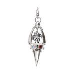 Opaal Punt - Hoogte: 7.4 cm - Breedte: 2.7 cm- 30 g - (1)