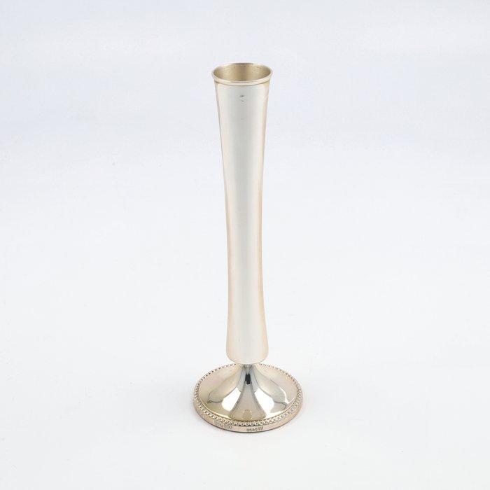 Wilkens - bloemvaas - Vaas - .800 zilver, Antiek en Kunst, Antiek | Goud en Zilver