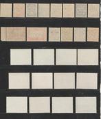 Duitse Rijk 1939 - Diverse betere complete sets - Michel, Gestempeld